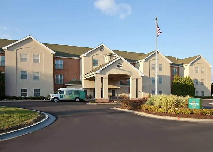 Homewood Suites By Hilton Kansas City Airport
